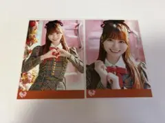 =LOVE イコラブ 大場花菜 ラブソングに襲われる 生写真