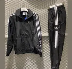 adidas originals ウインドブレーカー　上下セット