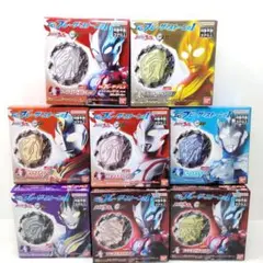 ウルトラマン ブレーザーストーン SG 01 コンプリート