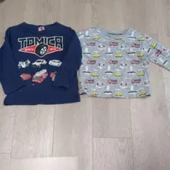 トミカ トレーナー トップス