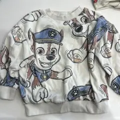 パウ・パトロール トレーナー 100cm