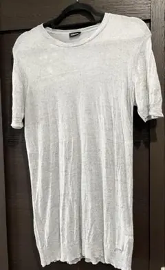 DIESEL ディーゼル　サマーニット　Tシャツ　メンズ　S