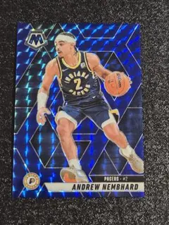 アンドリュー・ネムハード Blue Mosaic /199 NBA