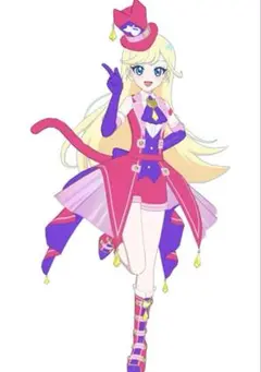 アイプリバース マジシャンキャットミステリアス