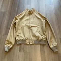 80s BARACUTA バラクタータ G9 ハリントンジャケット