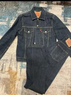 リーバイス　デニム　セットアップ LEVI'S VINTAGE CLOTHING】セットアップ品番はこちらです
