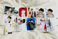 SnowMan 岩本照 公式写真 11枚セット