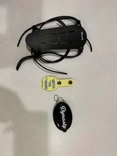 DYNASTY AIM アームガード・リムプロテクター・コインケース