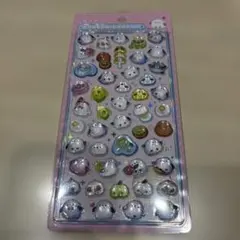 正規品★イオン限定 ボンボンドロップシール ばーど