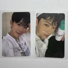 WHIB【ジュンミン】未公開トレカ 4枚セット キム・ジュンミン トレカ 4枚セット WHIB - メルカリ