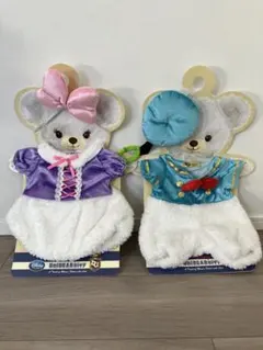 新品UniBEARsity ユニベア　コスチューム　ドナルド・デイジー2体セット 2025年最新】ユニベア コスチューム ドナルドの人気アイテム - メルカリ