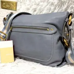 ✨希少色✨バリー ショルダーバッグ トレインスポッティング レザー クロスボディ