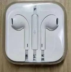 【新品未使用】Apple純正 EarPods 有線 3.5mmジャック 正規品