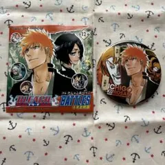 2026年最新】タイトル：BLEACH キャラクターグッズ ピンズ・ピンバッジ