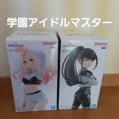 学園アイドルマスター ESPRESTO フィギュア 2種セット
