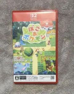 ぽこあポケモン Nintendo Switch 2 ソフト