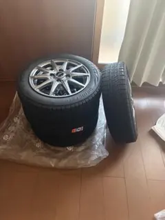 ブリヂストン BLIZZAK VRX2 155/65R14 75Q 4本セットのサムネイル