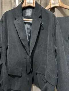 DAIWA PIER39 TECH CORDUROY セットアップ