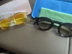 PEANUTS CAT サングラスセット