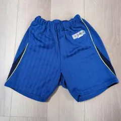 RED SWALLOW キッズ ハーフパンツ ブルー　　130