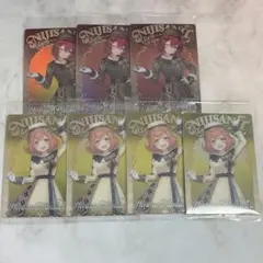 にじさんじウエハース　本間ひまわり　アンジュ・カトリーナ