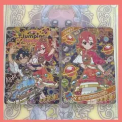 ひみつのアイプリ エターナルスペースジャンピンロケット すばる おとめ