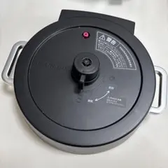 ST-111 IRIS OHYAMA 電気圧力鍋 未使用品　2025年製 IRIS OHYAMA 電気圧力鍋 レシピ本 4L アイリスオーヤマ 時短調理