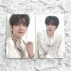 【希少】SEVENTEEN 24H ジョシュア トレカ 通常盤 CARAT盤