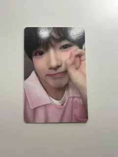 サクヤ LOGin md トレカ nctwish