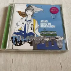 ASIAN KUNG-FU GENERATION 藤沢ルーザー CD - メルカリ