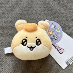 ATEEZ mighteez ホンジュン face plush キーリング
