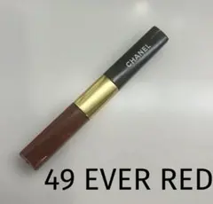 人気色【CHANEL】ル ルージュ デュオ ウルトラ トゥニュ 49