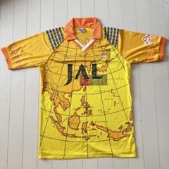 PUMA Jリーグ 清水エスパルス ユニフォーム L 90s JAL レトロ - メルカリ
