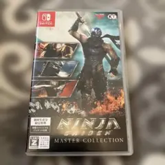 Switch NINJA GAIDEN:マスターコレクション
