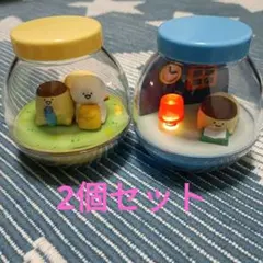 お文具といっしょ　カプセリウム　BANDAI プレミアムガシャポン プリンさん