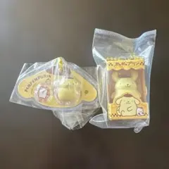 ポムポムプリン フィギアキーホルダーのサムネイル