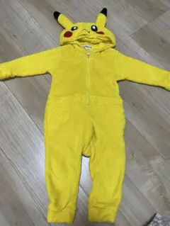 ピカチュウ　着ぐるみ　100 ハロウィン
