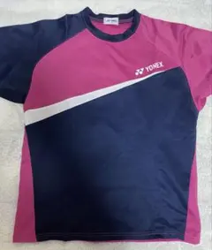 YONEX ピンク Tシャツ