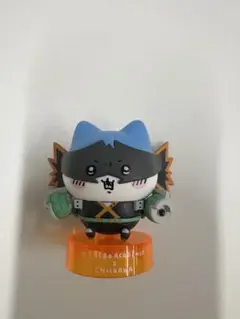 ヒロアカ×ちいかわ　フィギュアマスコット