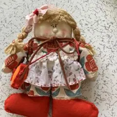 ままごとドール