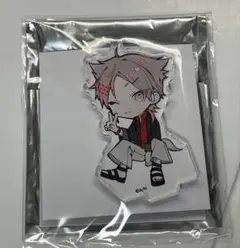 にじさんじ　伏見ガク　スイパラ　コラボ　アクスタ