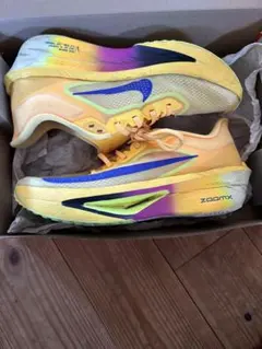 新品】NIKE ズームXストリークフライ2 HF6416-800 27cm - メルカリ