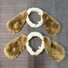 【美品】USJ スヌーピー　カチューシャ❤️ 値下げ交渉〇