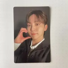 seventeen facethesun CARAT盤 トレカ  スングァン