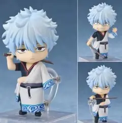 新品 银魂 ぎんたま ねんどろいど 坂田銀時 神楽 志村新八 万事屋全3種 新品 银魂 ぎんたま ねんどろいど 坂田銀時 神楽 志村新八 万事