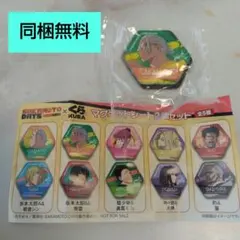 同梱無料　SAKAMOTO DAYS マグネットシート2個セット