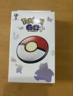 Pokémon GO Plus +