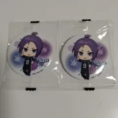 御影玲王　缶バッジ