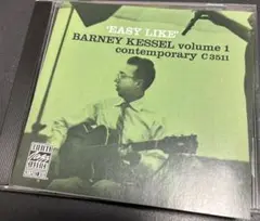 Easy Like/Barney Kessel (バーニー・ケッセル)