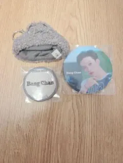 straykids スキズ バンチャン 缶バッジセット